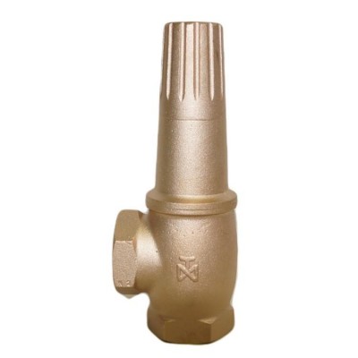 Fig 221 - Válvula de segurança em Bronze com mola