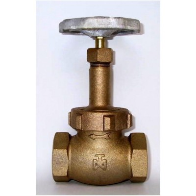 Imagem Principal de Fig 1 - Válvula globo bronze classe 300 com rosca - anel e disco em aço inox