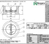 Imagem 1 de Fig. 80 clase 125 - Valvula Retención Duplex HF / HN / WCB / INOX