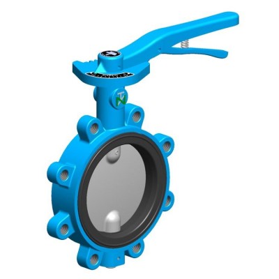 Imagem Principal de Fig 569 - Válvula borboleta tipo lug corpo monobloco classe 150