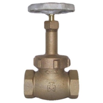 Imagem Principal de Fig 9 - Válvula globo bronze classe 200 com rosca - anel e disco em aço inox